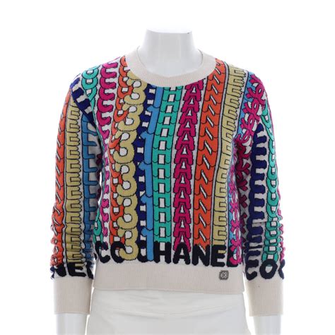 valentina chanel sweater|chanel coco beach sweater.